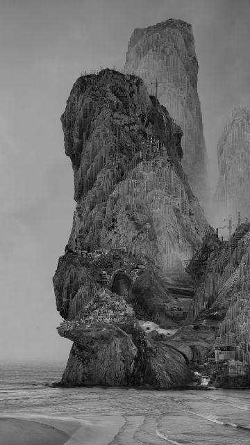 杨泳梁——不朽之境_展览_美术网-Mei-shu.com