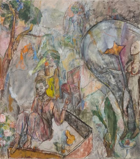 任小林——模糊的末端