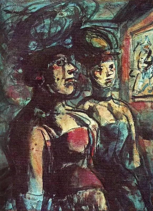 卢奥:我将继续画画,我需要和灵魂对话