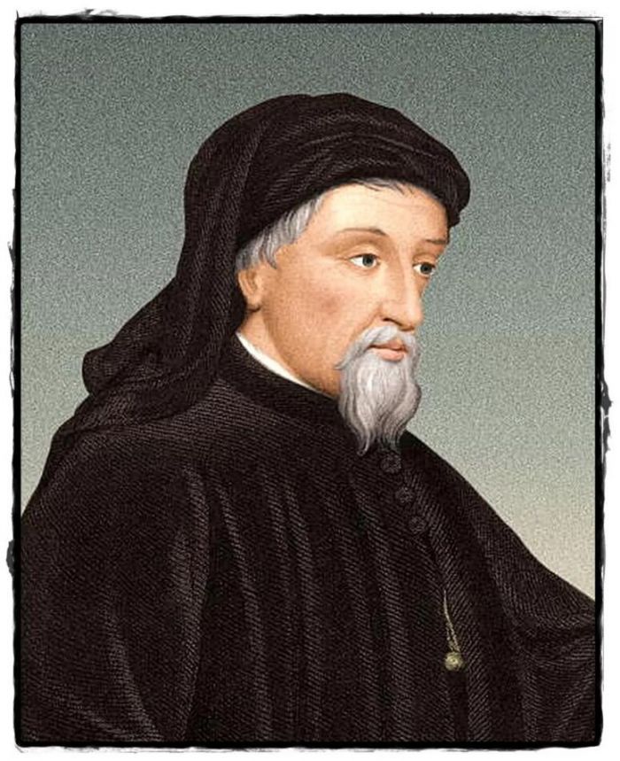 杰弗里·乔叟(1343