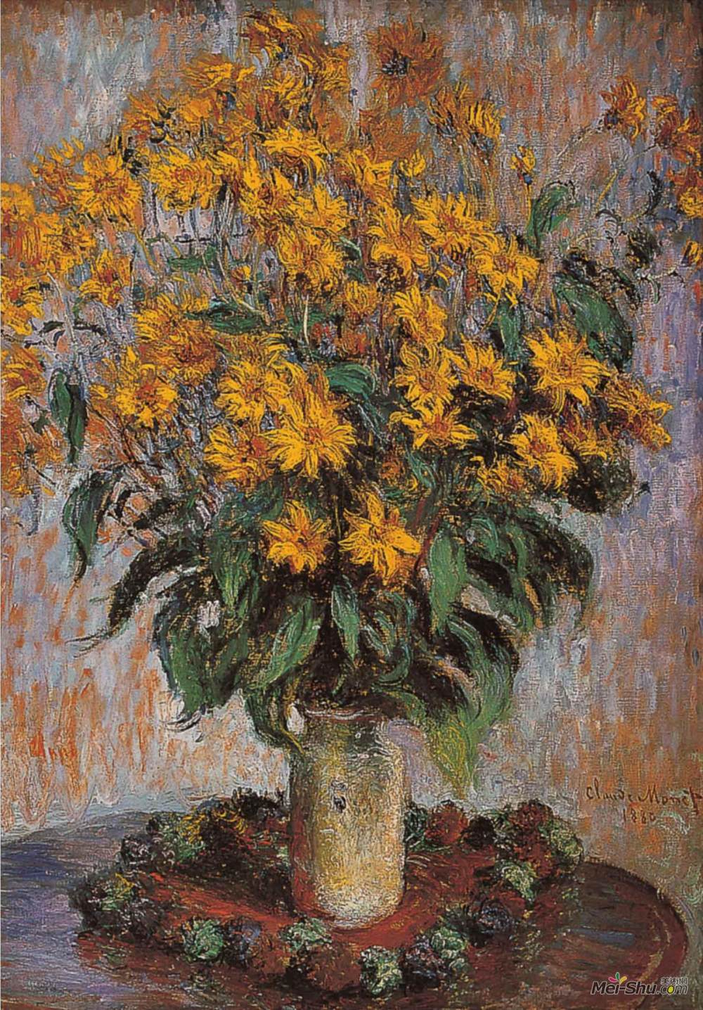 印象派大师莫奈高清作品280幅欣赏