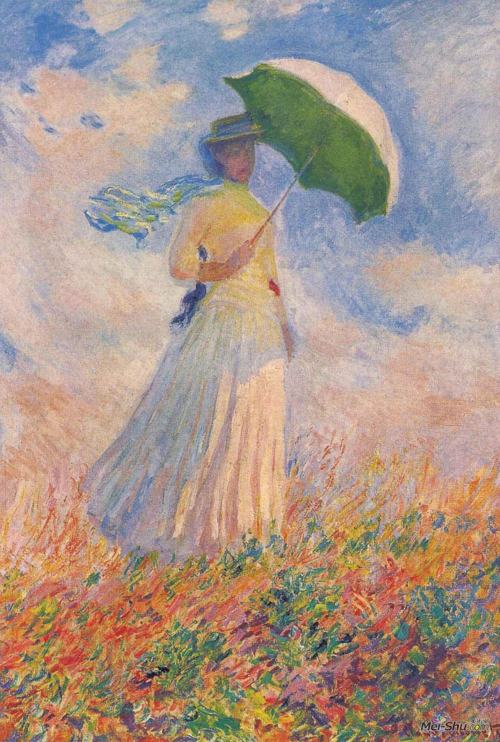 印象派大师莫奈高清作品280幅欣赏-美术综合_美术网 mei-shu.com