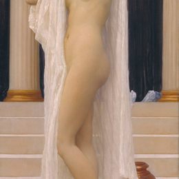 弗雷德里克·莱顿(Frederic Leighton)作品