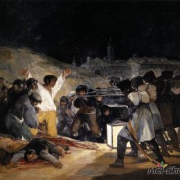 1808年5月3日夜枪杀起义者