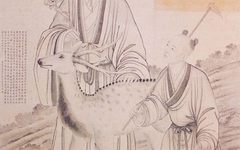 郎世宁作品高清全集（110张）