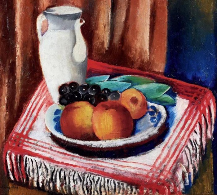 嘉德香港拍卖巴黎画派amp欧洲表现主义艺术家