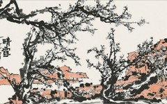 近代大写意花鸟画宗师李苦禅的禅意、禅境、禅趣