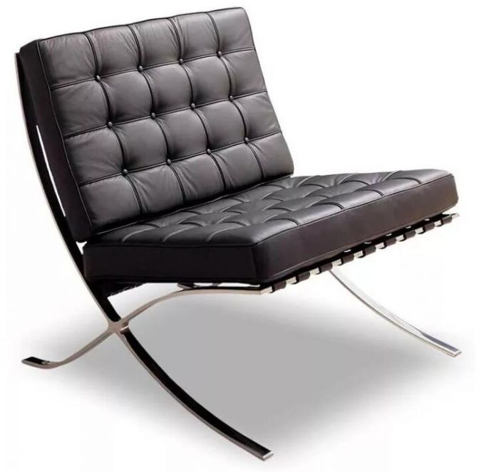 密斯·凡德罗—巴塞罗那椅总结包豪斯的设计思想包豪斯建立现代设计