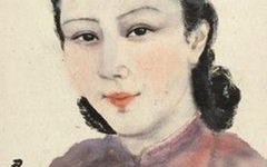 方君璧：生死劫难下，那个温柔而坚韧的女画家