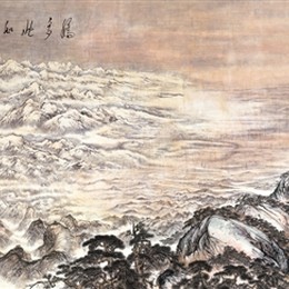 江山如画——《沁园春·雪》与《江山如此多娇》