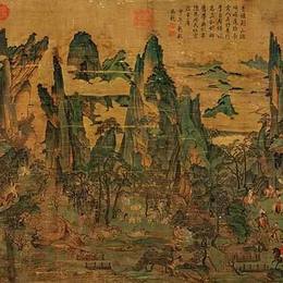 300年前的中国书画市场是怎样的？