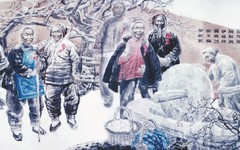 沂蒙画派文化使命：弘扬沂蒙精神 歌颂崇高美
