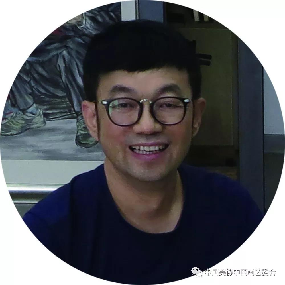 系副教授王巍丨"学院--全国青年教师中国画邀请展"参展画家系列报道