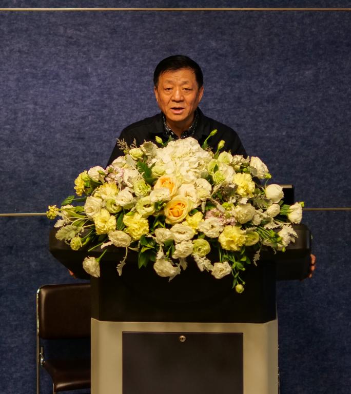 广州美术学院举行陈坚客座教授聘任仪式