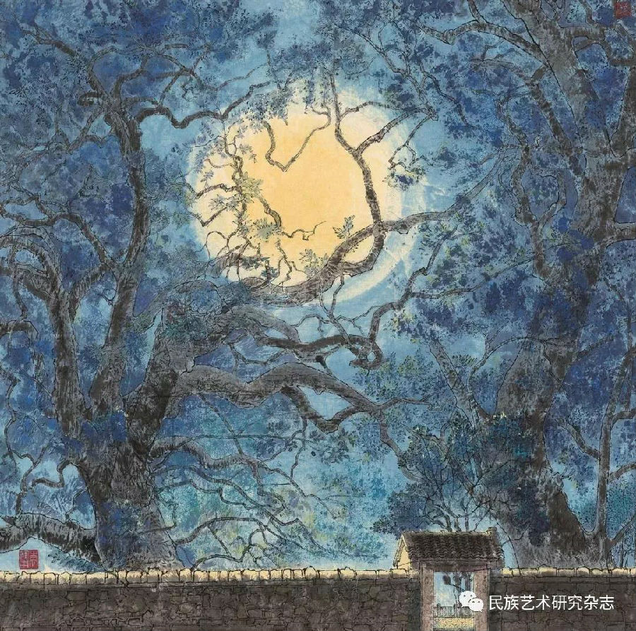 【历代名师】陈池瑜:追忆袁运甫的艺术成就