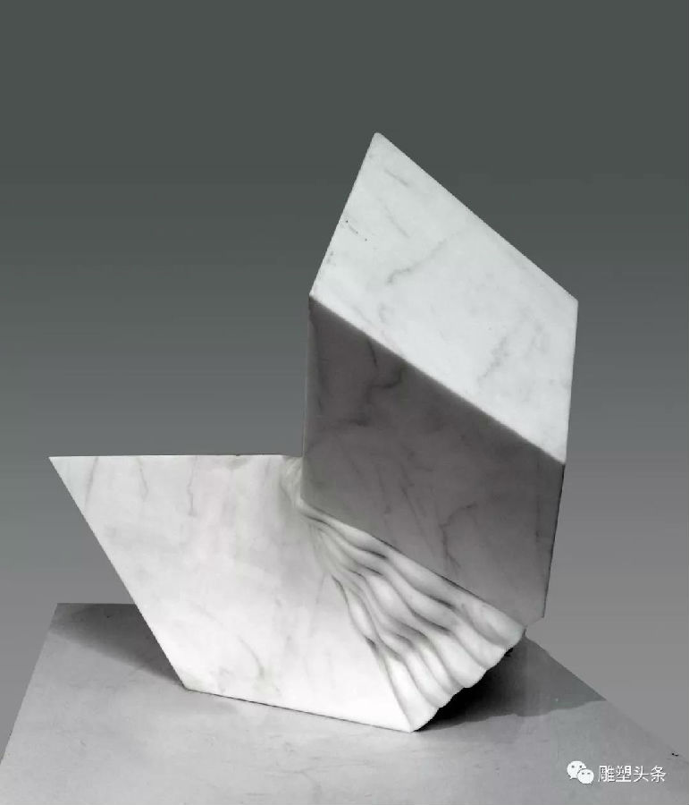 【教师佳作】见山见水——清华美院教授陈辉雕塑艺术