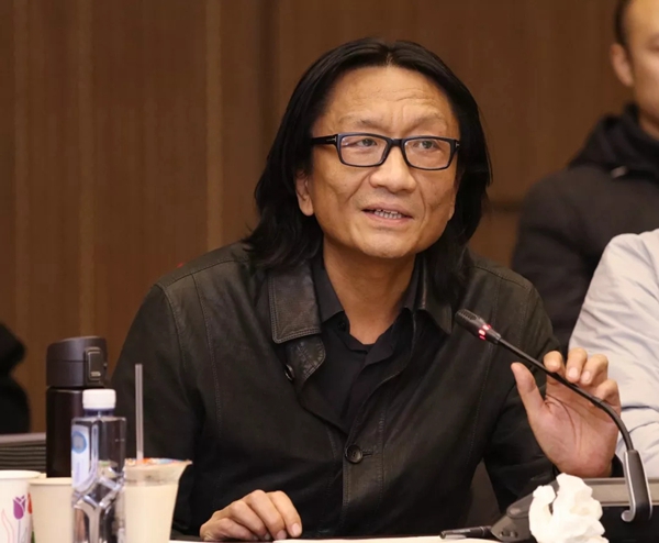 副院长苏新平进行总结