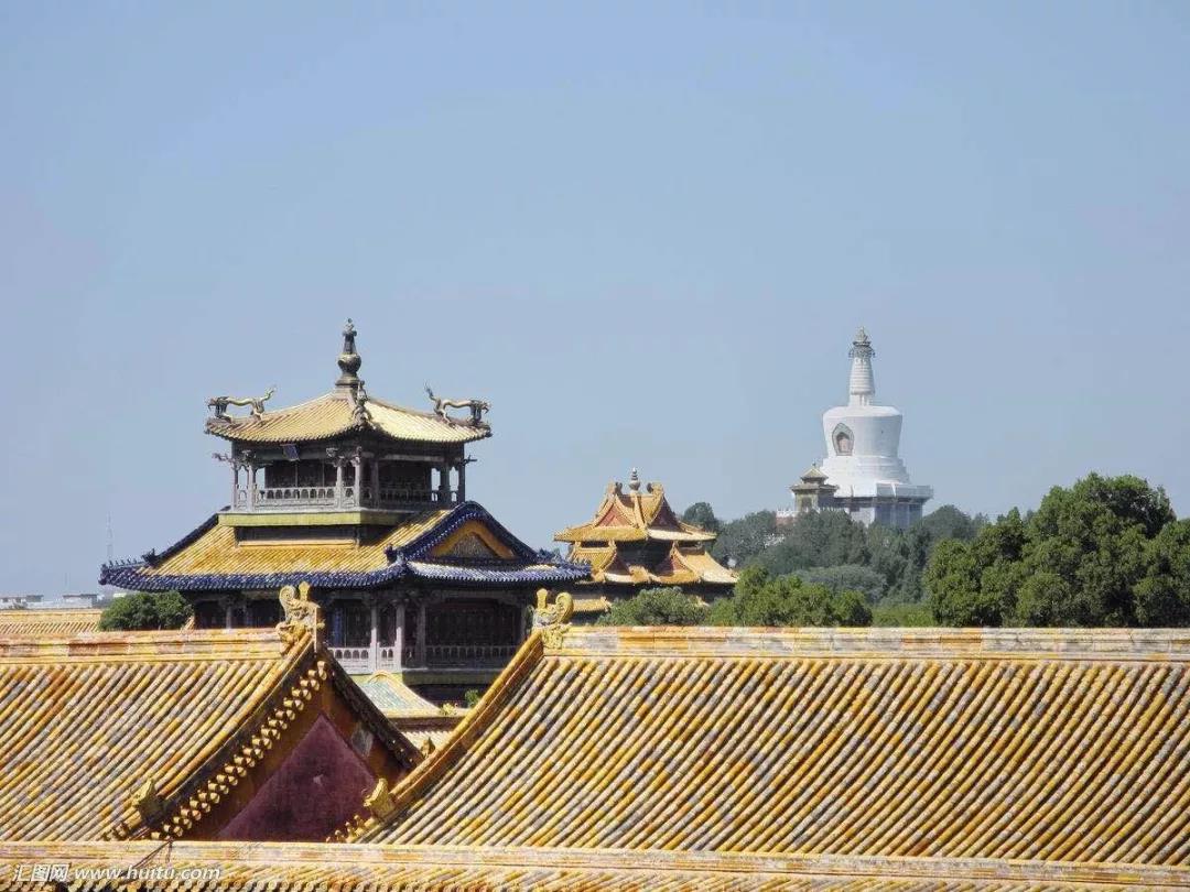 好书推荐清华美院副院长方晓风教授讲述北京宫廷宗教建筑那些事儿