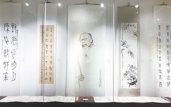 创新与传承 丁辅之“海派甲骨文书法”巡展