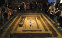 5000年前“山东大汉”现身国博 身高1米9