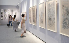 从新海派到当代：揭示中国新水墨的发展