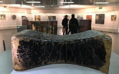 太原美术馆展出山西漆艺发展之路