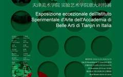 “天津美术学院 实验艺术学院意大利特展”在意大利莱切市西吉斯蒙德省立博物馆开幕