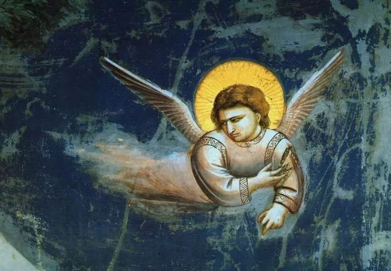 论天才的重要性西方绘画之父乔托