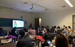 清华大学美术学院举办博士后系列讲座第二讲
