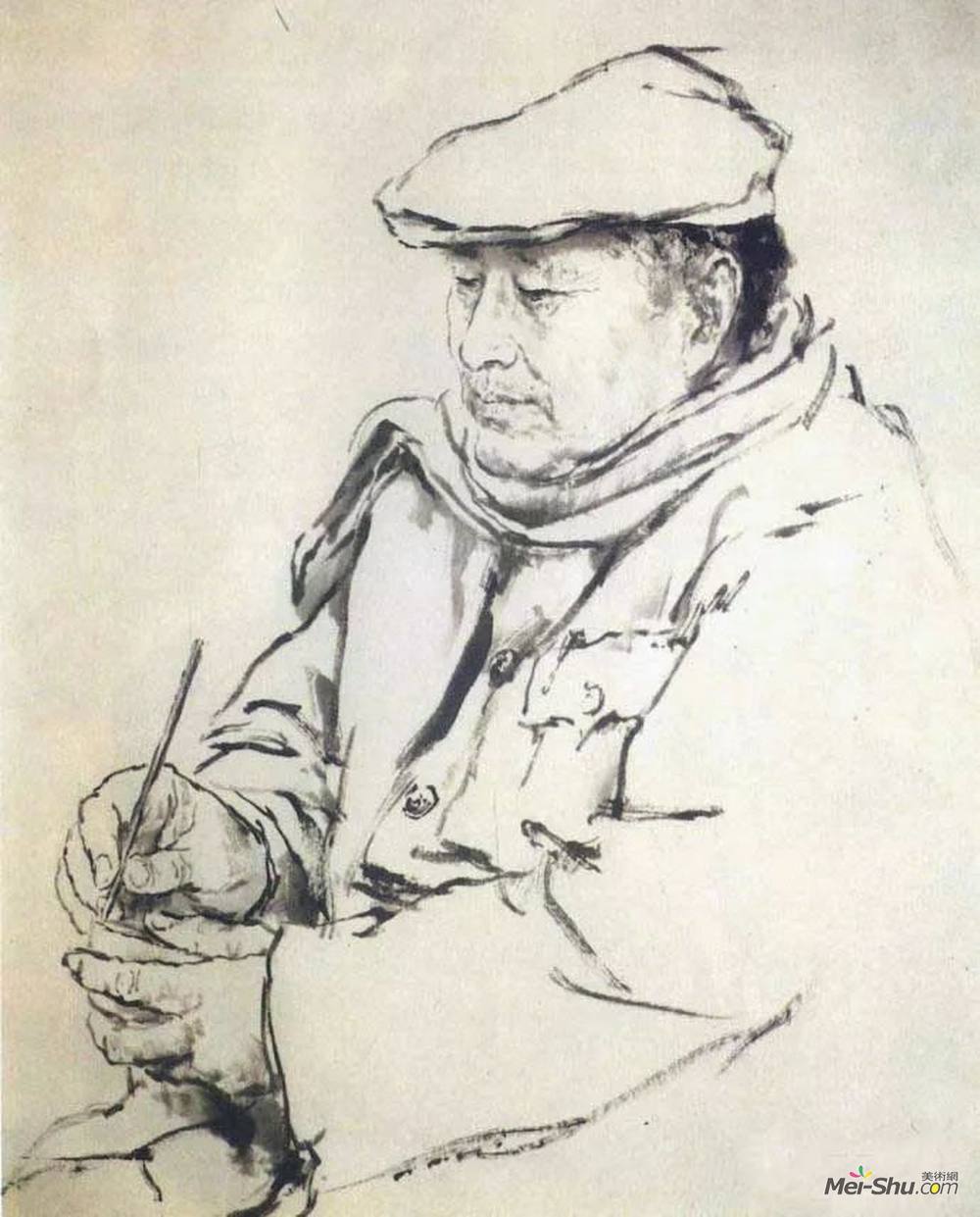 王子武经典作品鉴赏