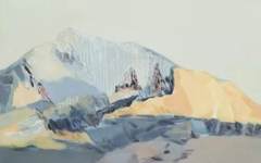 周岩笔下的“山外山”