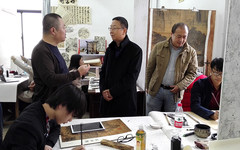 西安美术学院开展“以案促改”工作专项督导检查