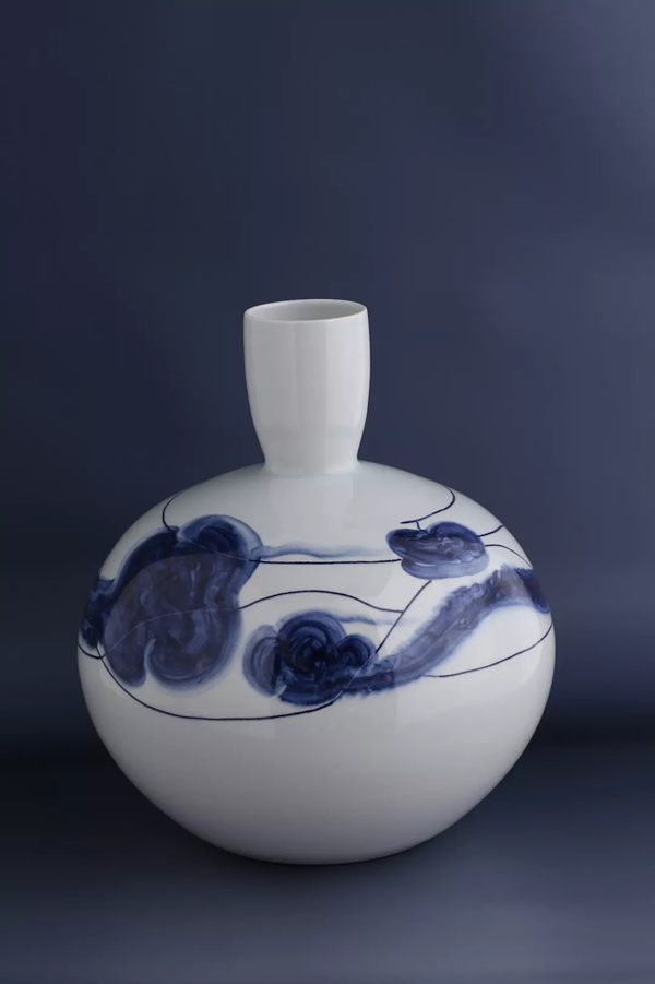 展览预告 | "瓷韵墨色-唐承华 陈向东双人展"