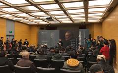“人中奇逸——李铁夫艺术精品展”在北京展出