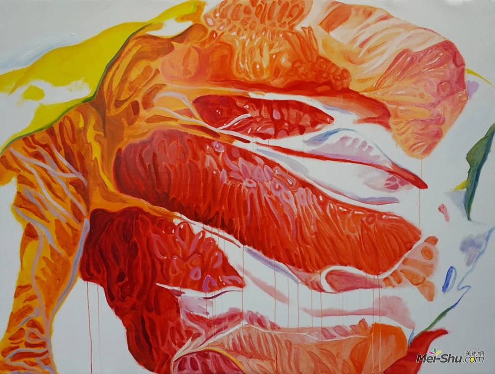 2020西安美术学院本科毕业作品展(油画系)