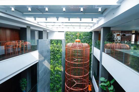 新浪当代专稿|观唐艺术区首届艺术季盛大开幕_美术综合_美术网-mei-sh