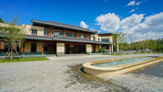 新浪当代专稿|观唐艺术区首届艺术季盛大开幕_美术综合_美术网-mei-sh