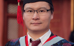 清华美院博士后高峰申获国家自然科学基金青年科学基金项目