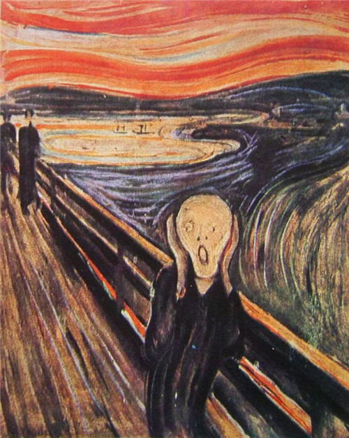 五大失窃名画案1000万赏金等你领