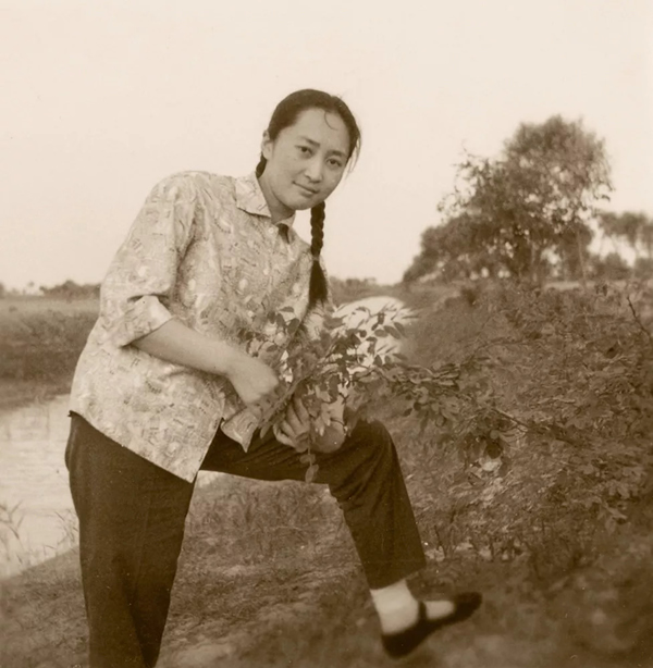 傅益瑶的十个不一样