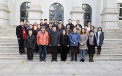 中国非物质文化遗产传承人群研修研习培训计划 天津美术学院泥塑研修班开班