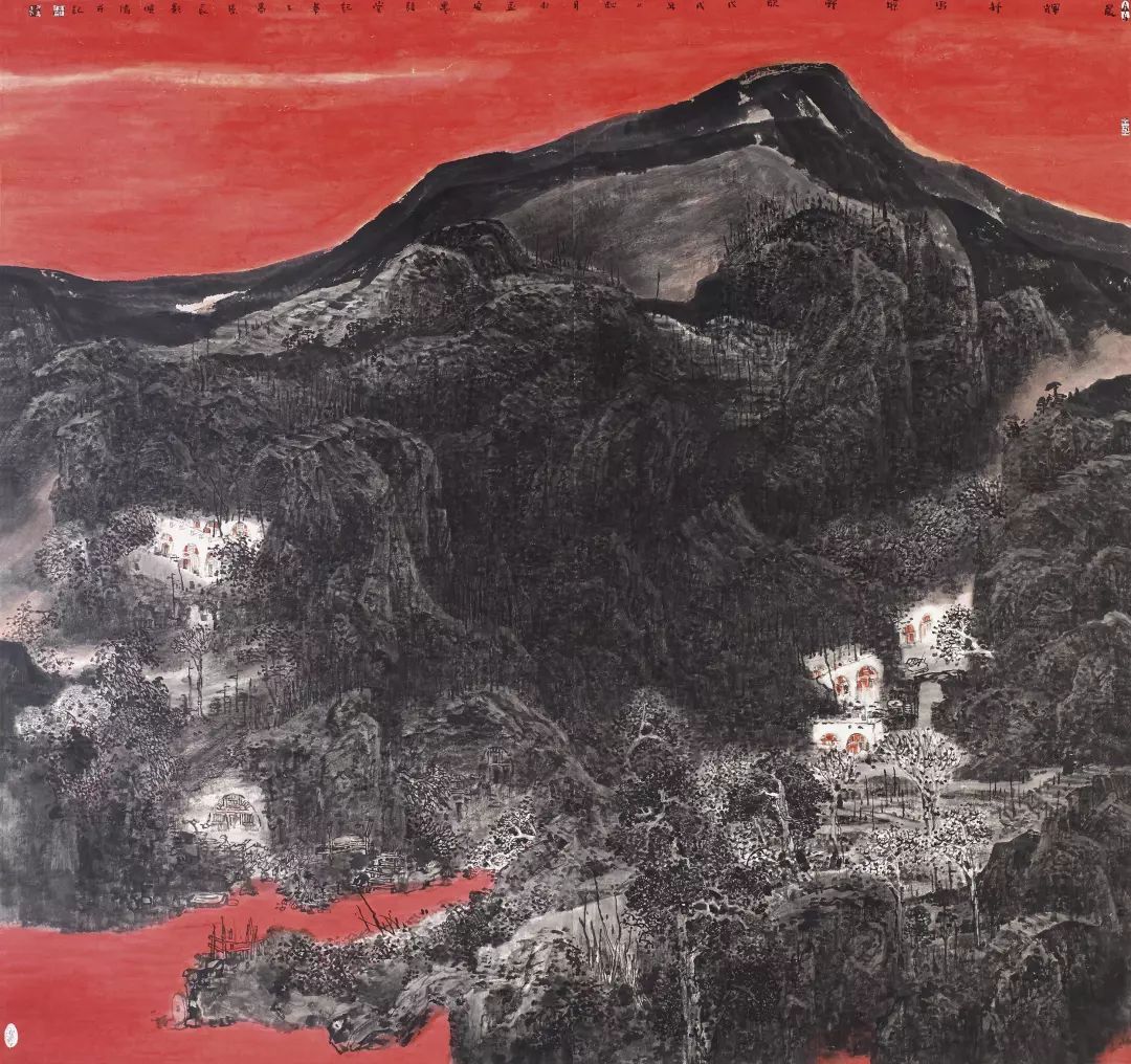 冯晓伟参展作品